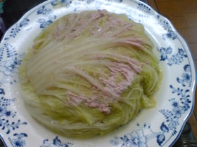 ダイエットに!白菜と豚肉のミルフィーユ