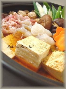 すき焼き(関東風)