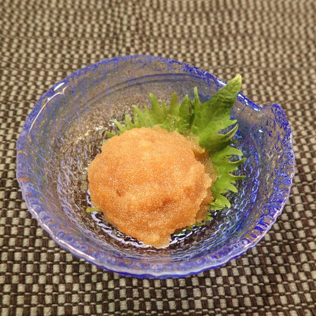 マダラ子の醤油漬け レシピ 作り方 By あおもりの肴 クックパッド