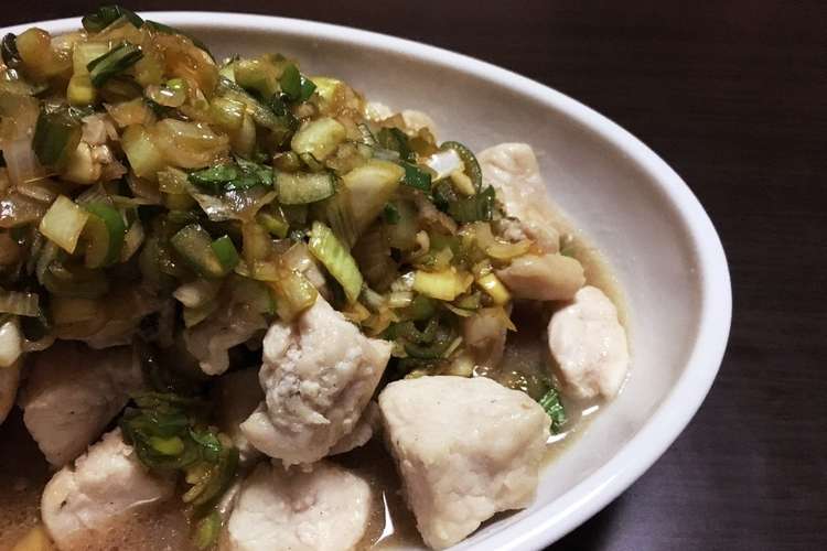 簡単 濃いタレでさっぱり肉の油淋鶏 レシピ 作り方 By 星々 クックパッド 簡単おいしいみんなのレシピが352万品