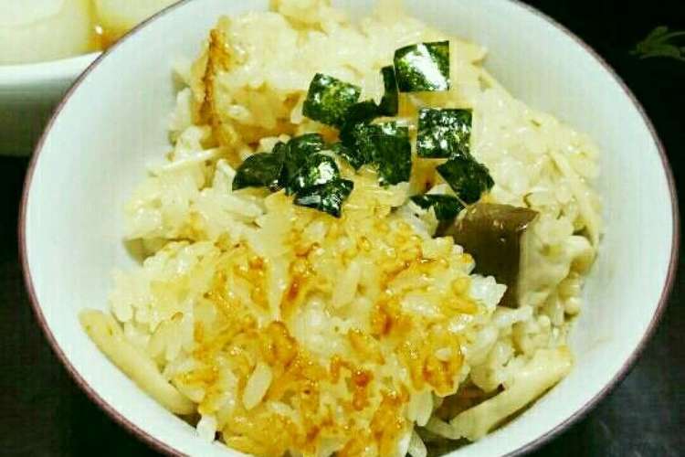 きのこの炊き込みご飯 レシピ 作り方 By 遊李 クックパッド 簡単おいしいみんなのレシピが352万品