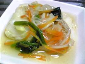 やさしい味(*´∀`*)白菜重ね蒸し