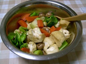 パクパク食べれる中華サラダ