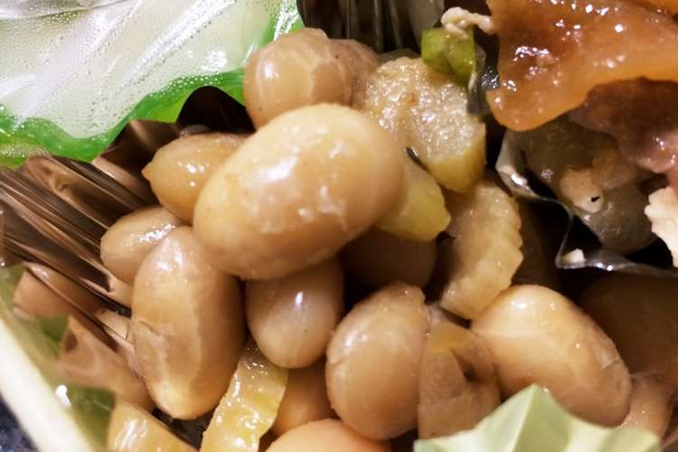 おつまみ 煎り大豆 クレイジーソルト レシピ 作り方 By Ymizuho クックパッド 簡単おいしいみんなのレシピが351万品