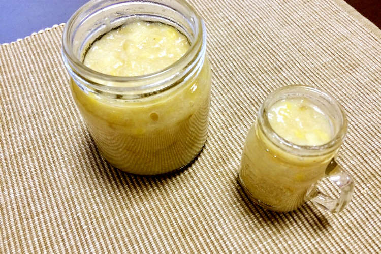 簡単 自宅で作る バナナジャム レシピ 作り方 By 旅好きよしふみ クックパッド 簡単おいしいみんなのレシピが352万品