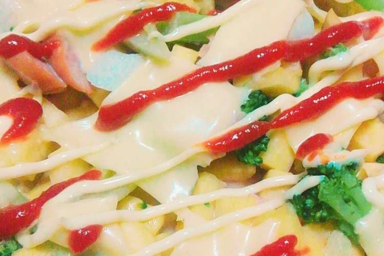 さつまいものグラタン レシピ 作り方 By Cooking猫 クックパッド