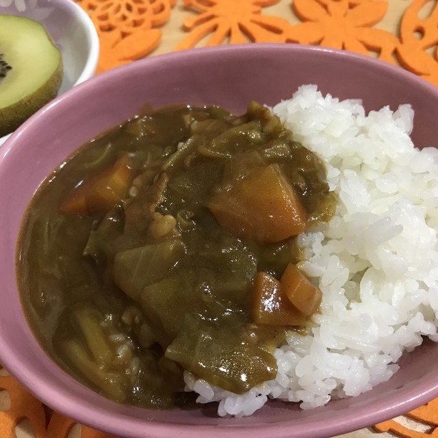 じゃがいもなしのカレーライス レシピ 作り方 By 管理栄養士try クックパッド 簡単おいしいみんなのレシピが356万品