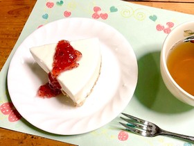 まんが飯 チーズケーキ CCさくら