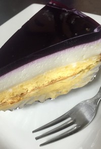 ブルーベリーヨーグルトケーキ(18cm)
