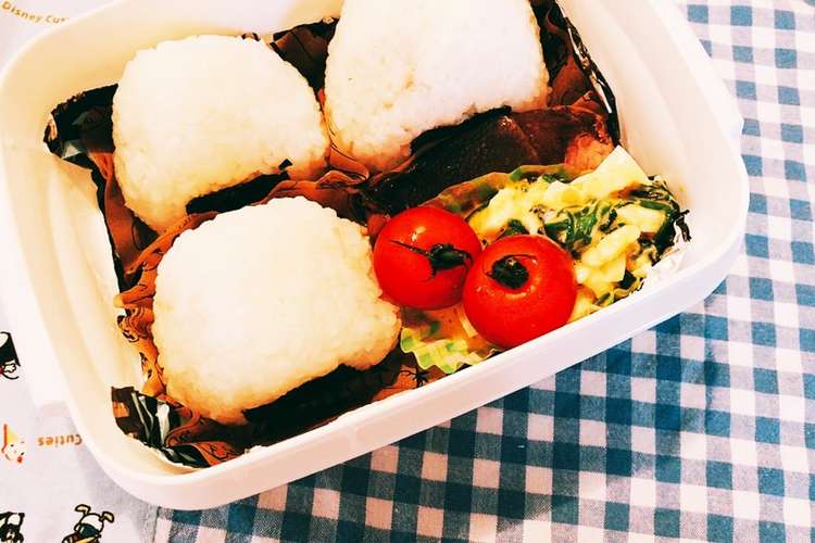 旦那さんのお弁当part5 レシピ 作り方 By Mairi クックパッド 簡単おいしいみんなのレシピが366万品