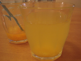 風邪に負けるな!みかんしょうが湯