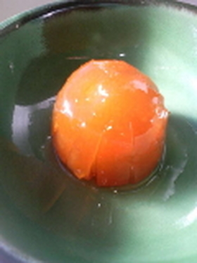 ★金柑のひとくちスイーツ★甘煮★