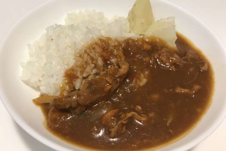 カレー レシピ シャバシャバ