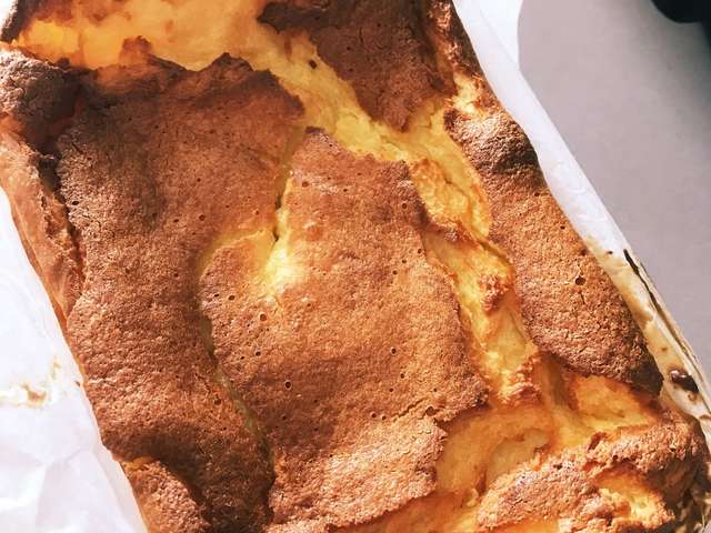 簡単濃厚チーズケーキ レシピ 作り方 By 台灣168 クックパッド