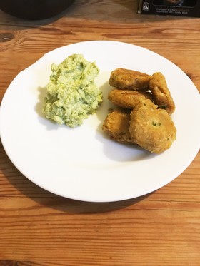 手軽にビーガン!ひよこ豆のファラフェル