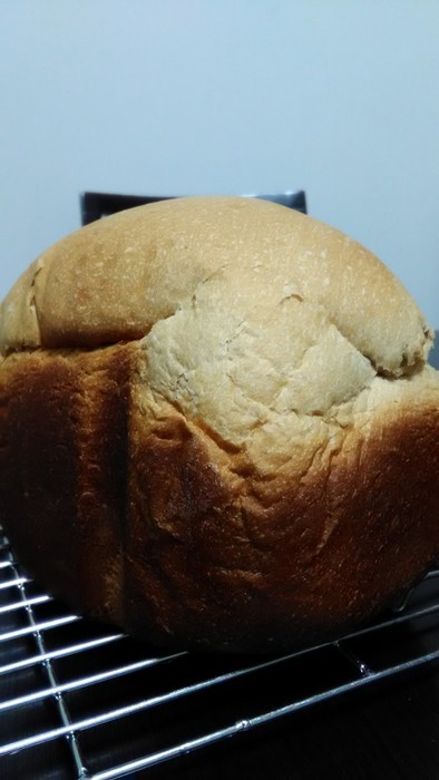 三姉妹レシピ☆そのままおいしい黒糖パン☆の写真