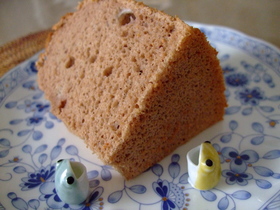 しっとりしゅゎしゅゎシフォン