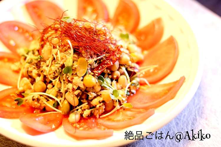 ひき肉とお豆を使ったサラダ ラーブ レシピ 作り方 By 献立計画akiko クックパッド 簡単おいしいみんなのレシピが349万品
