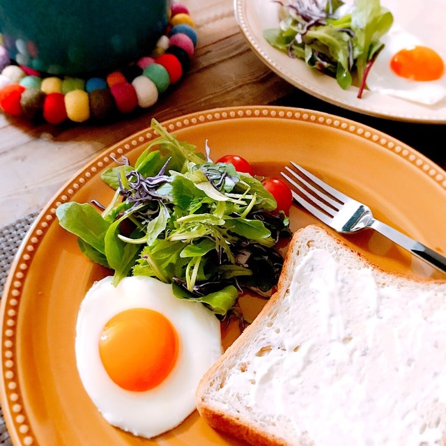 黄身がキレイな目玉焼き お弁当にも レシピ 作り方 By Yashhy クックパッド 簡単おいしいみんなのレシピが355万品