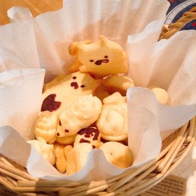 型抜きサクサククッキー☆