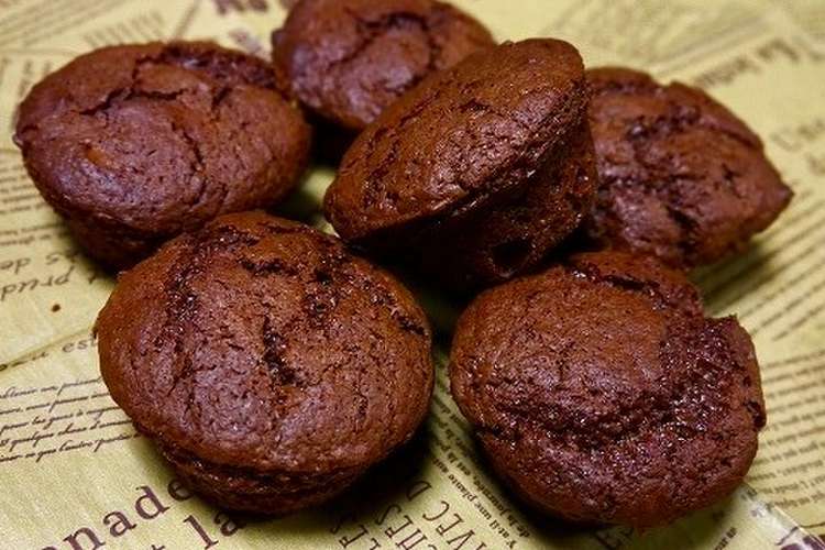 バレンタイン 濃厚 チョコブラウニー レシピ 作り方 By だんどり亭 クックパッド 簡単おいしいみんなのレシピが352万品