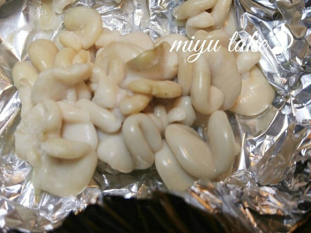 鱈の白子の塩焼き レシピ 作り方 By みゆたけ クックパッド 簡単おいしいみんなのレシピが361万品