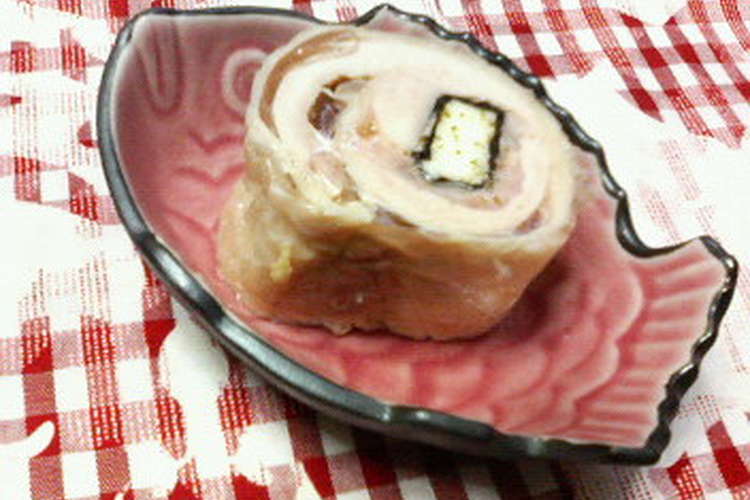 給食で好きだった チキンの チーズロール レシピ 作り方 By キョク クックパッド 簡単おいしいみんなのレシピが357万品