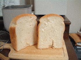 シンプルソフト食パン