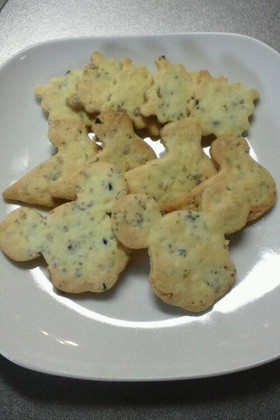 炊飯用穀類 de クッキー