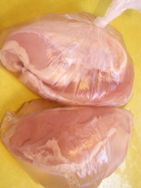簡単♪鶏むね肉をやわらかく仕上げる方法
