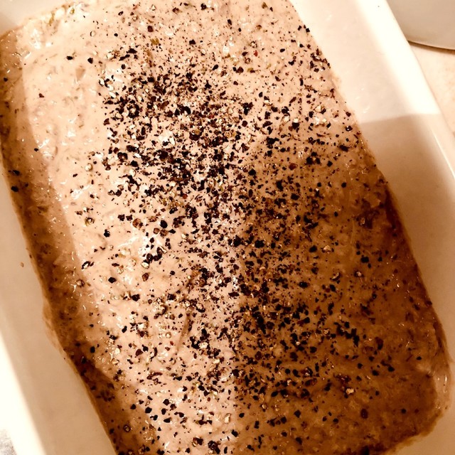 豚レバー パテ レバーペースト簡単 レシピ 作り方 By 長谷川食堂 クックパッド 簡単おいしいみんなのレシピが360万品