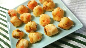 ◇人参と白菜のじゃがボール◇大量生産!!