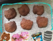 小腹すいたら簡単クッキーの写真