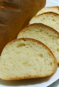 ヨーグルト酵母パン