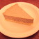 栗のチーズケーキ