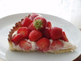 美味美味!至福のタルトクリーム