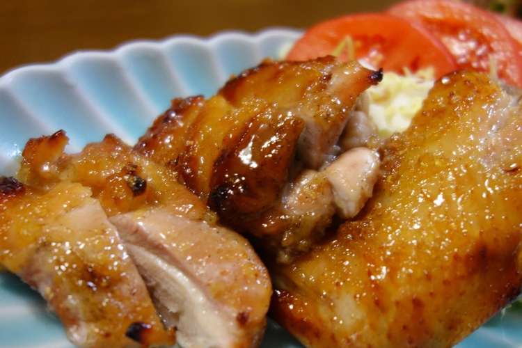 鶏の蜂蜜生姜焼き レシピ 作り方 By Spicemagic クックパッド