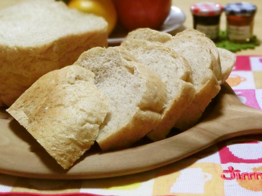 ☆HBでフランスパン風なふすまパン☆の画像