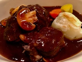 ★超本格ビーフシチュー★