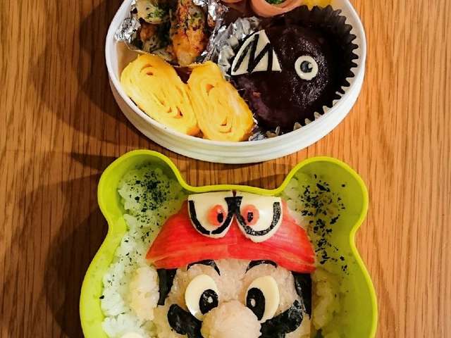 最高のマリオ キャラ 弁 簡単 アニメ画像