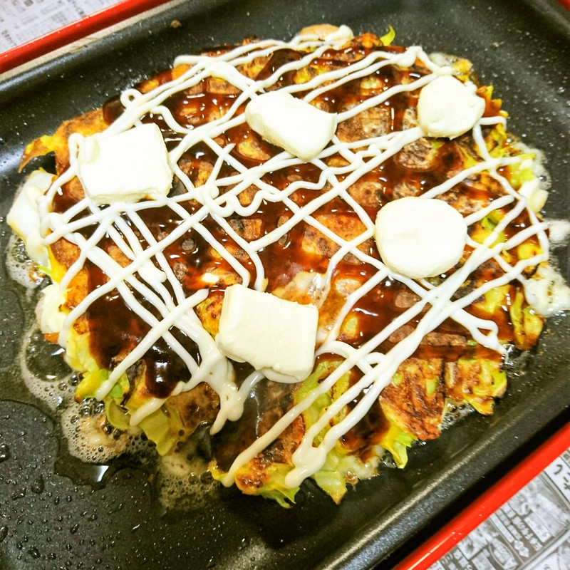 みんなが作ってる チーズ入りお好み焼きのレシピ クックパッド 簡単おいしいみんなのレシピが360万品