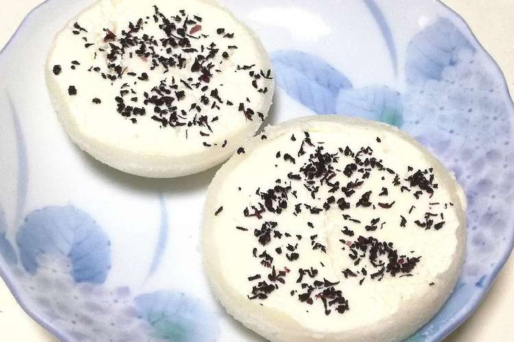 ゆかり 雪見だいふく ﾉ レシピ 作り方 By 女帝蜂蜜 料理研究所 クックパッド 簡単おいしいみんなのレシピが357万品