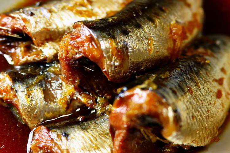骨まで食べられる 鰯の甘酢煮 節分にも レシピ 作り方 By ほっこり の クックパッド 簡単おいしいみんなのレシピが353万品