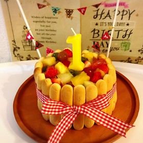 卵なし 牛乳なし アレルギー対応 ケーキ By さ ひ クックパッド 簡単おいしいみんなのレシピが316万品
