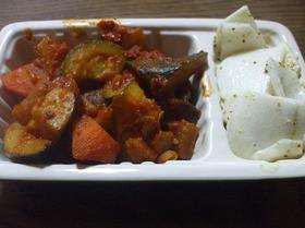 ダイエットに最適ラタティーユ