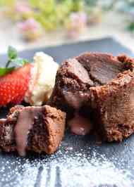 みんなが作ってる フォンダンショコラ 生焼けのレシピ クックパッド 簡単おいしいみんなのレシピが348万品