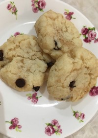 カントリーマアム風クッキー