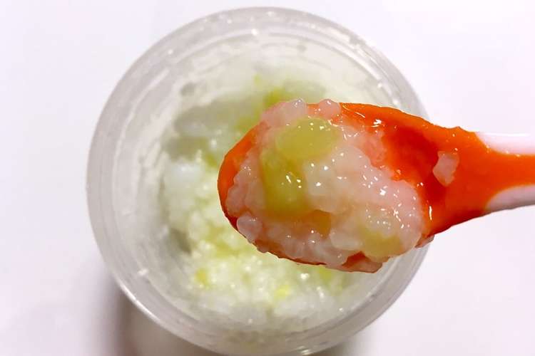 離乳食中期 さつまいも レシピ 作り方 By Riie クックパッド 簡単おいしいみんなのレシピが354万品