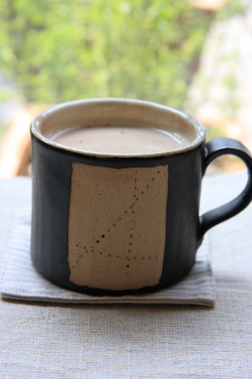 ピーナッツ☆カフェオレ