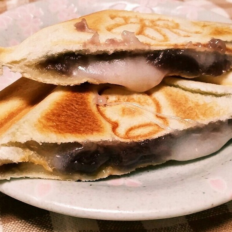 みんなが作ってる サンドメーカー モッフルのレシピ クックパッド 簡単おいしいみんなのレシピが360万品